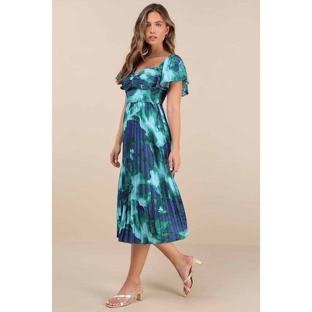 Lulu's authentically yours dress